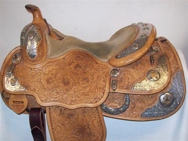 Used Saddle:- Image Number:0